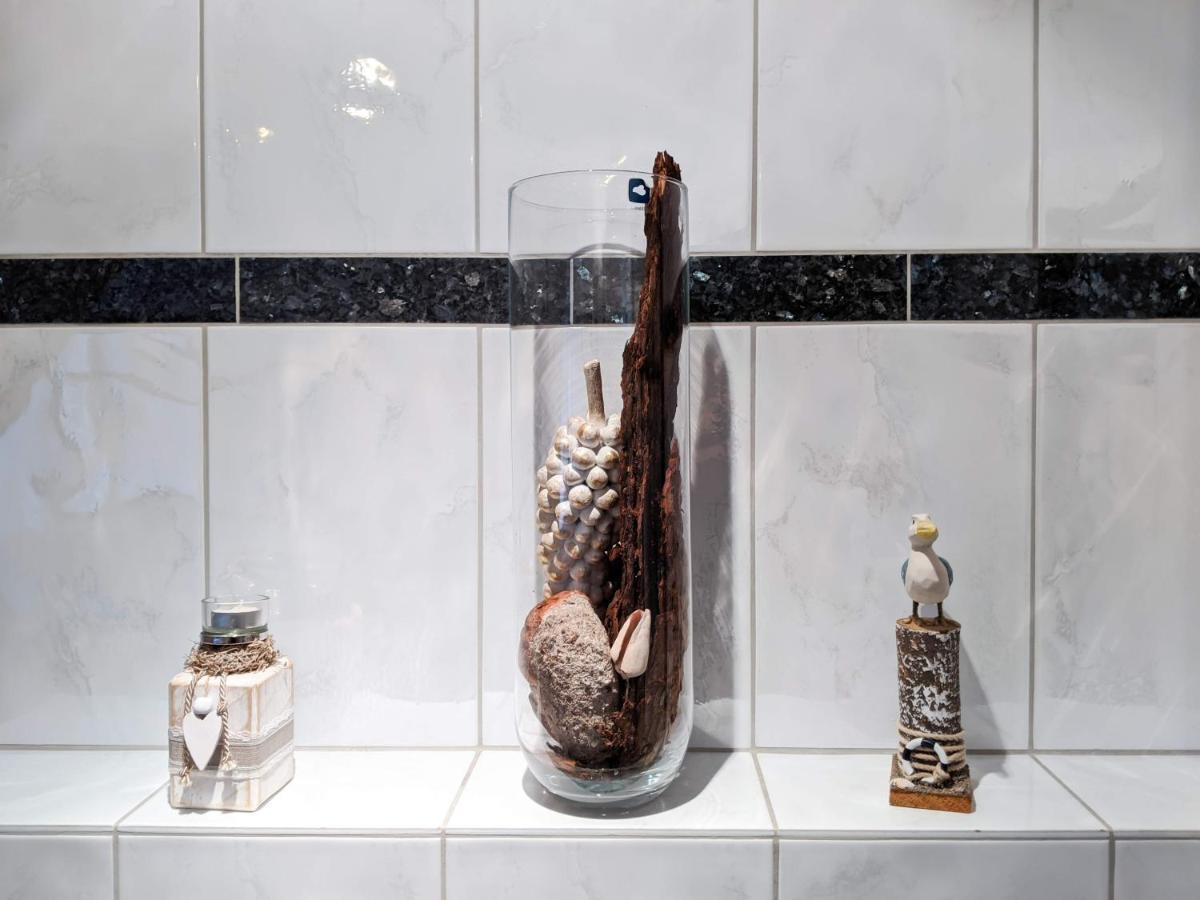 Entspanntes Wohnen In Ostseenaehe Studio 2 ราเทอเคา ภายนอก รูปภาพ