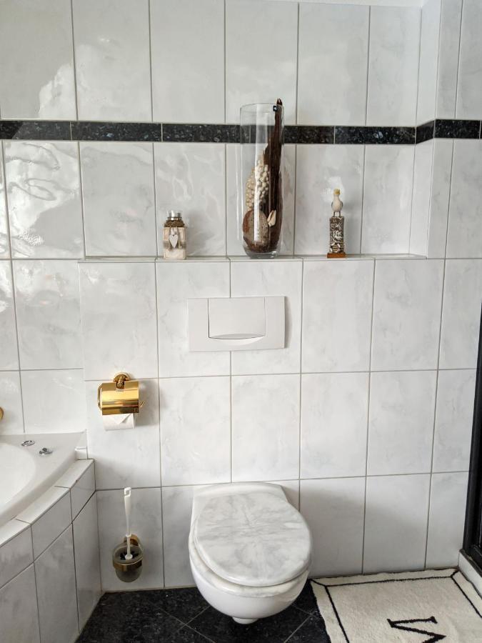 Entspanntes Wohnen In Ostseenaehe Studio 2 ราเทอเคา ภายนอก รูปภาพ