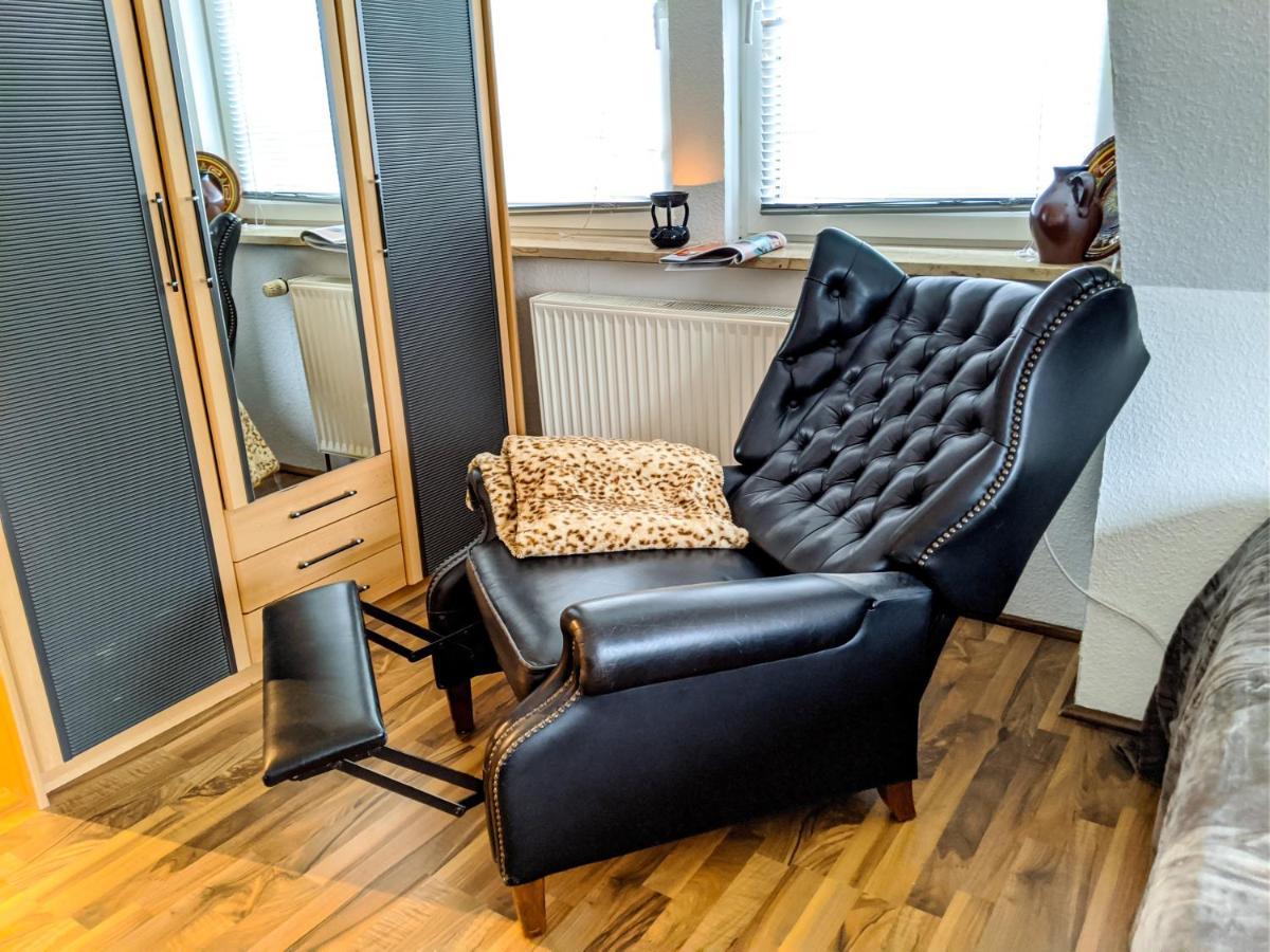 Entspanntes Wohnen In Ostseenaehe Studio 2 ราเทอเคา ภายนอก รูปภาพ