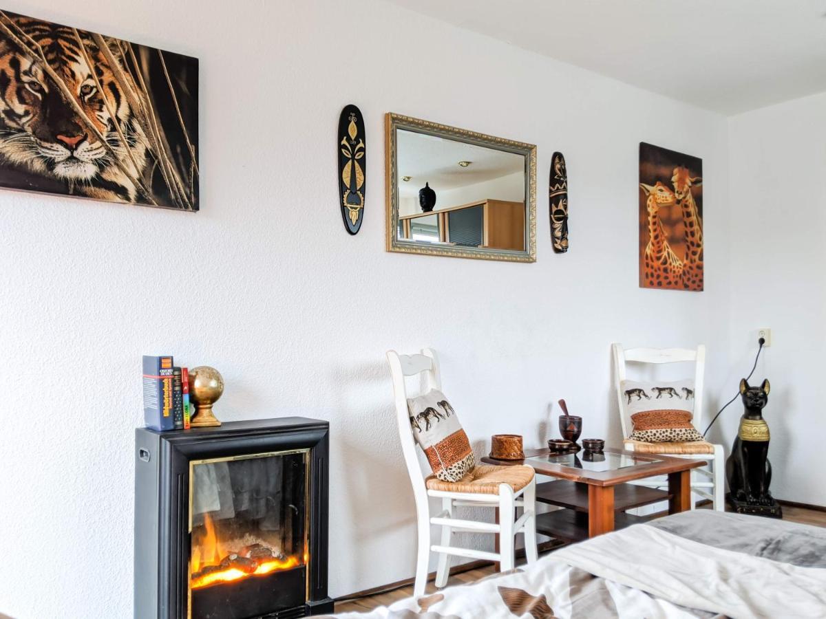 Entspanntes Wohnen In Ostseenaehe Studio 2 ราเทอเคา ภายนอก รูปภาพ