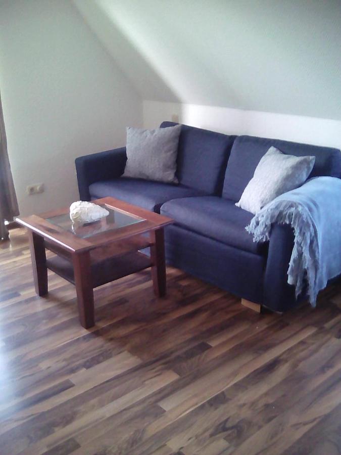 Entspanntes Wohnen In Ostseenaehe Studio 2 ราเทอเคา ภายนอก รูปภาพ
